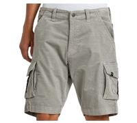 REELL City Cargo Shorts baby cord aqua grey 31