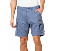 REELL City Cargo ST Shorts grey blue 28