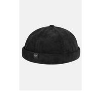 REELL - Docker Black Cord - Docker Cap - black - Onesize - 100% Cotton Onesize