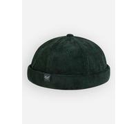 REELL Docker Cap dark green cord Uni