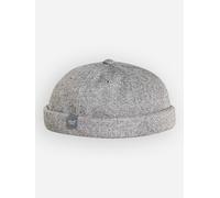 REELL Docker Cap grey tweed Uni