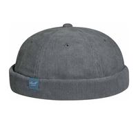 Reell - Docker - Cap size One Size, grey