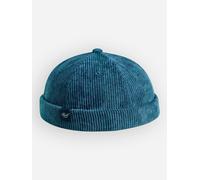 REELL Docker Cap slate blue cord Uni