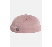 REELL - Docker Silver Pink Cord - Docker Cap - pink - Onesize - 100% Cotton,Corduroy Onesize