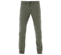 Reell - Flex Tapered Chino - Casual trousers size 34 - Length: 32, olive