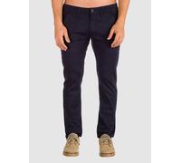 REELL Flex Tapered Chino Pants navy blue 28/30