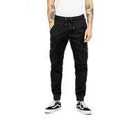 REELL Reflex Rib Cargo Pants black M