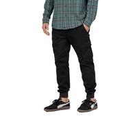 Reell - Reflex Rib Cargo - Casual trousers size XL - Regular, black