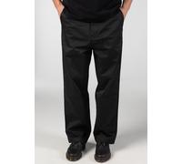 REELL - Loose Flex Chino PC Black - Pants - black - W36 / L32 - 55% Cotton, 45% Polyester W36 / L32