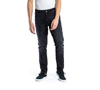 Reell Men's Jeans Spider Item No. 1102-001 - 01 001 - Black - W32