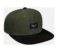 Reell - Pitchout Cap - Cap size One Size, olive
