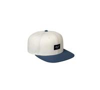 Reell Pitchout Cap, Off-white / blue, One Size