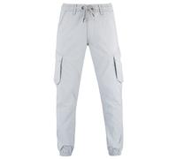 Reell - Reflex Cargo LW - Casual trousers size S - Long, grey