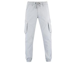 Reell - Reflex Cargo LW - Casual trousers size S - Long, grey