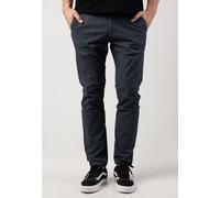 REELL - Reflex Easy Broken Navy - Pants - blue - M / L34 - 98% Cotton, 2% Elastane,Cotton M / L34