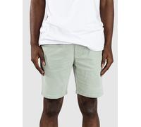 REELL Reflex Easy Shorts baby cord aqua grey L