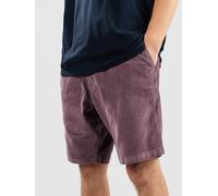 REELL Reflex Easy Shorts baby cord purple XL