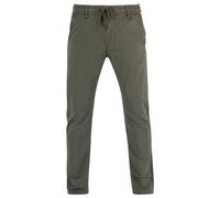 Reell - Reflex Easy ST - Casual trousers size S - Long, brown