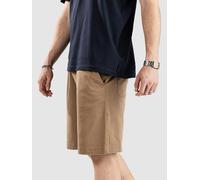 REELL Reflex Lazy Shorts dark sand L