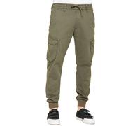 REELL Reflex Rib Cargo Pants Long olive M