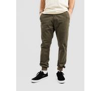 REELL Reflex Rib Pants olive XS