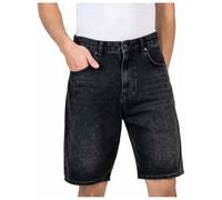 Reell - Solid Short Cotton - Shorts size 34, black