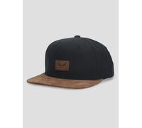 Reell - Suede Cap - Cap size One Size, black