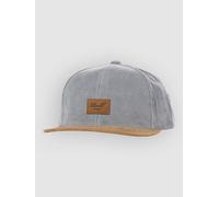 REELL Suede Cap blue grey cord Uni