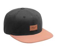 Reell - Suede Cap - Cap size One Size, black
