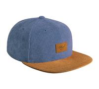 Reell - Suede Cap - Cap size One Size, blue