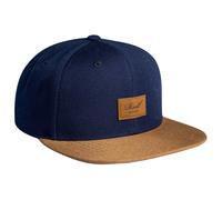 Reell - Suede Cap - Cap size One Size, blue