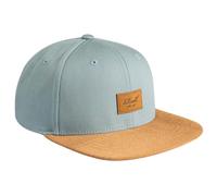 Reell - Suede Cap - Cap size One Size, turquoise