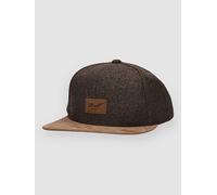 REELL Suede Cap heather olive Uni
