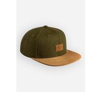 REELL Suede Cap light olive tweed Uni