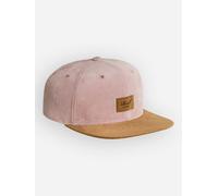 REELL Suede Cap silver pink cord Uni