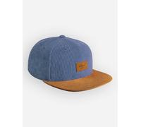 Reell - Suede Cap - Cap size One Size, blue