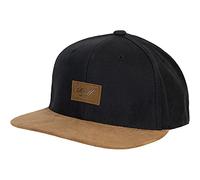 Reell Suede Snapback Cap
