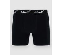 REELL Trunks Boxershorts deep black S