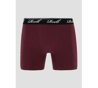 REELL Trunks Boxershorts town red L