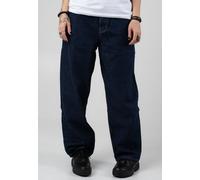 REELL - Women Chloé Baggy Iconic Dark Stone - Jeans - grey - W28 - 100% Cotton W28