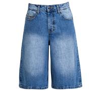 Reell - Women's Women Sienna Baggy Short - Shorts size 29, blue