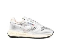 Reelwind Basket Trainers - female - Autry - Sneakers - Gray - 7 UK - Shoes 7 UK