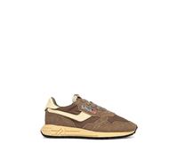 Reelwind Low - female - Autry - Sneakers - Brown - 3 UK - Shoes 3 UK
