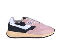 Reelwind Low - female - Autry - Sneakers - Pink - 3 UK - Shoes 3 UK