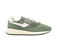 Reelwind Low Sneaker - unisex - Autry - Sneakers - Green - 6 UK - Shoes 6 UK
