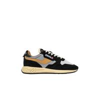 Reelwind Low Suede Nylon Trainers - male - Autry - Sneakers - Multicolor - 11 UK - Shoes 11 UK
