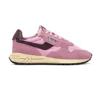 Reelwind Low Suede Sneakers Pink 35EU