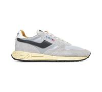Reelwind Low-Top Trainers in Silver - male - Autry - Sneakers - Gray - 8 UK - Shoes 8 UK
