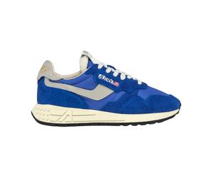 Reelwind Low Top Trainers - male - Autry - Sneakers - Blue - 7 UK - Shoes 7 UK
