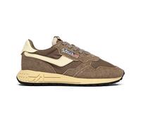 Reelwind Low Trainers - female - Autry - Sneakers - Brown - 3 UK - Shoes 3 UK